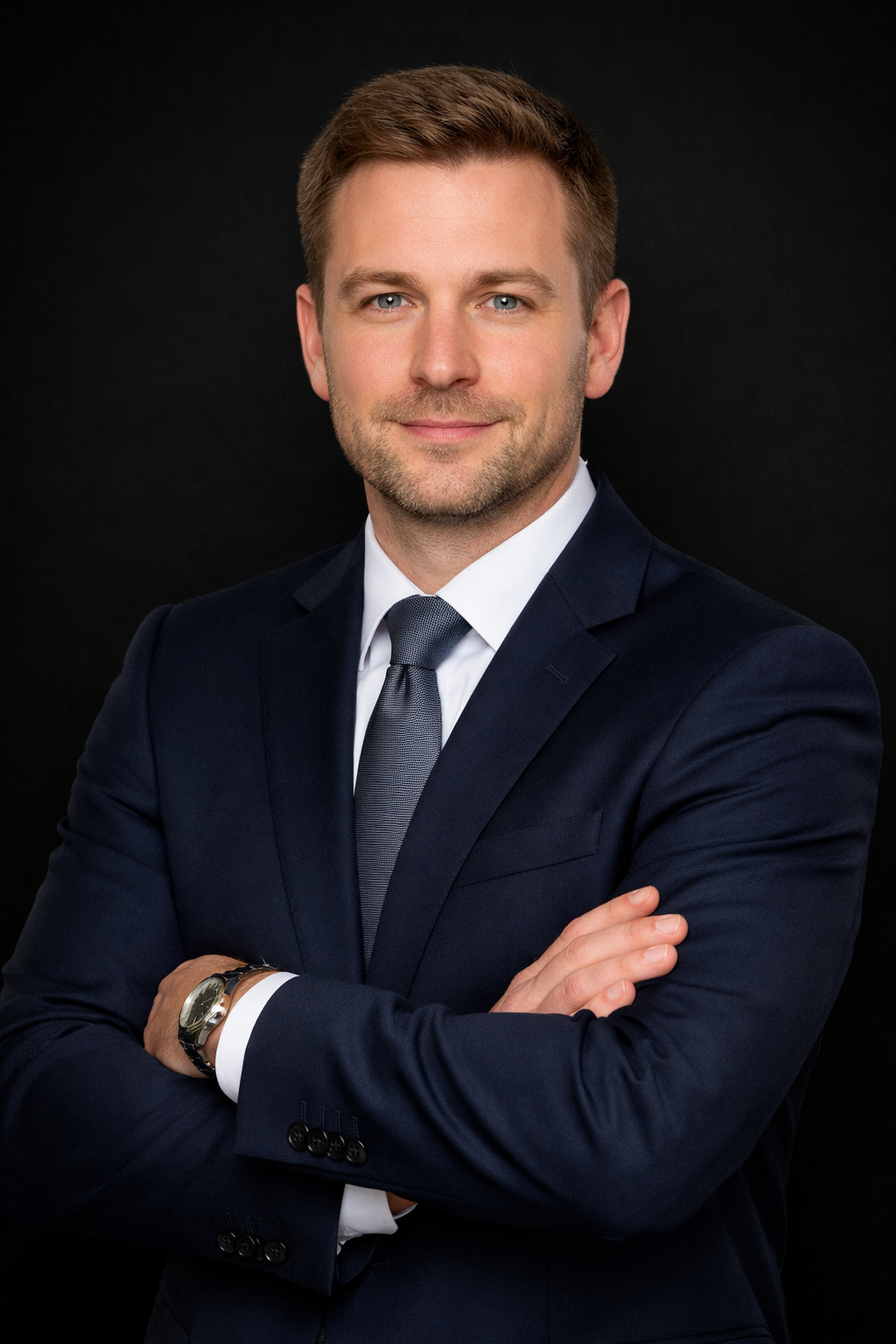 Max Prince - Legal and HR